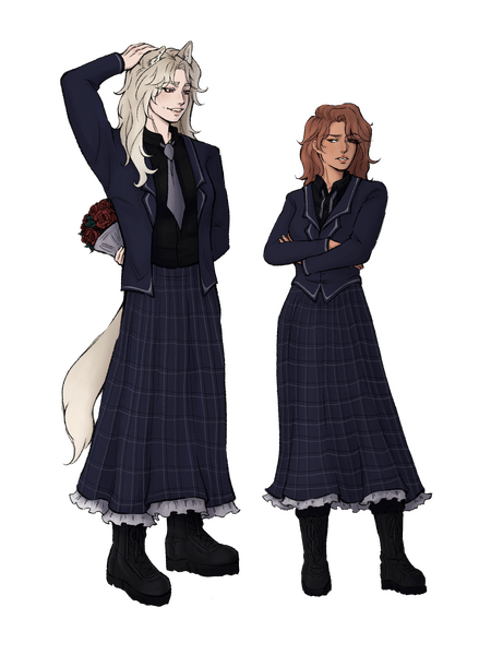 Starspire: Sophie and Keondra