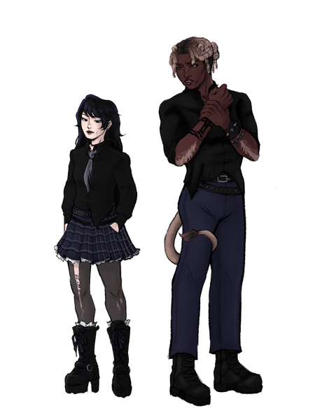 Starspire: Mirai and Aphiwe